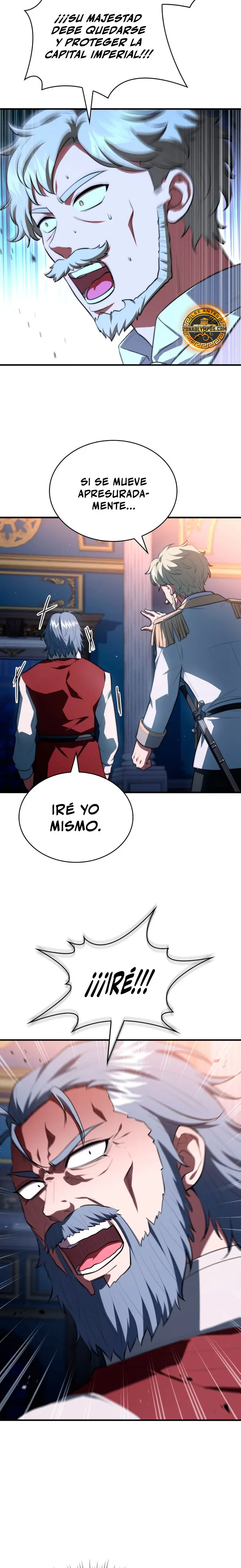 El príncipe heredero que vende medicina Capitulo 114 página 9
