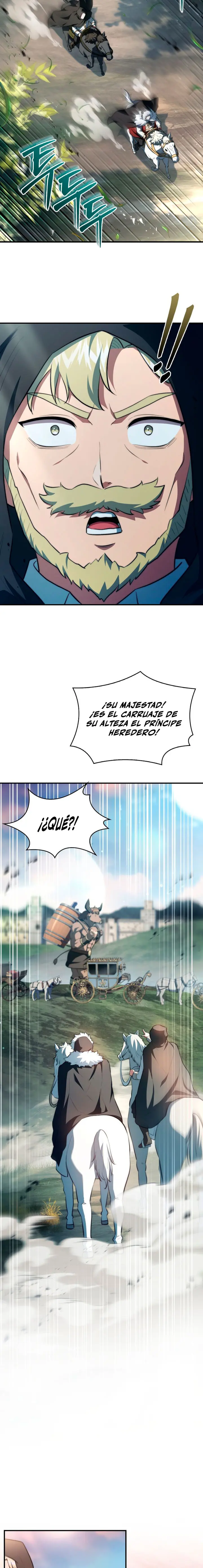 El príncipe heredero que vende medicina Capitulo 114 página 15