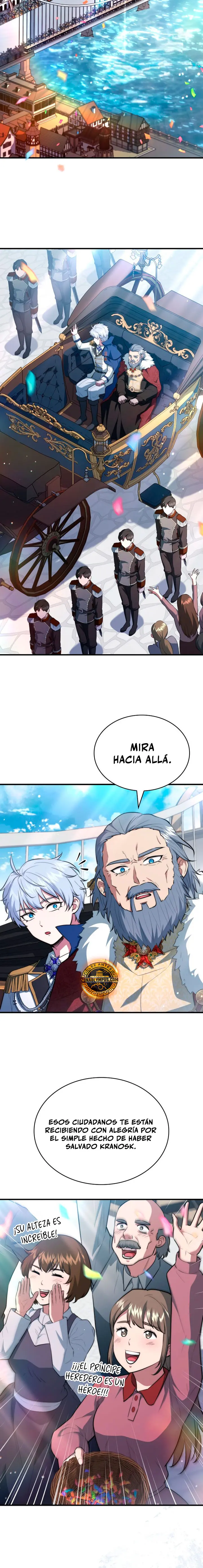 El príncipe heredero que vende medicina Capitulo 114 página 18