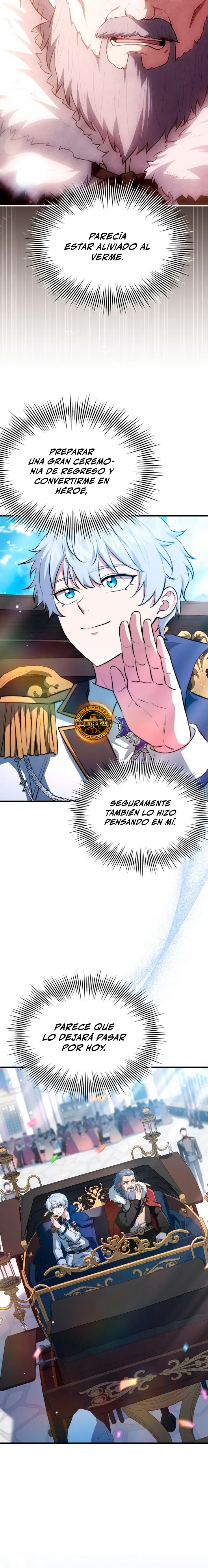 El príncipe heredero que vende medicina Capitulo 114 página 21