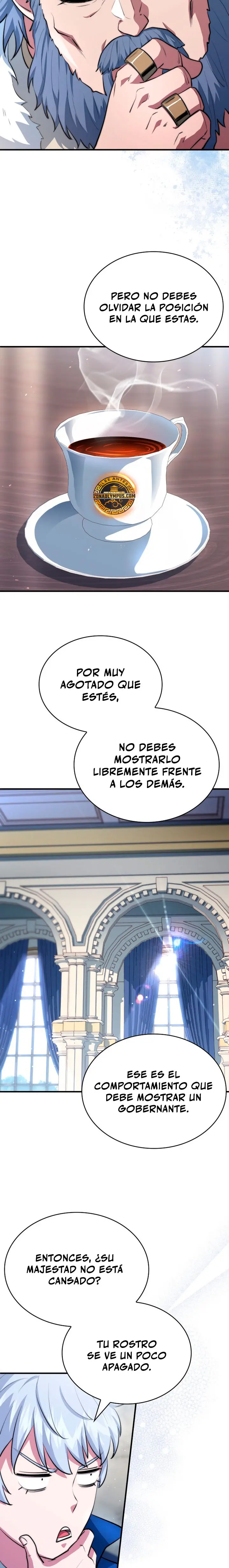 El príncipe heredero que vende medicina Capitulo 114 página 25