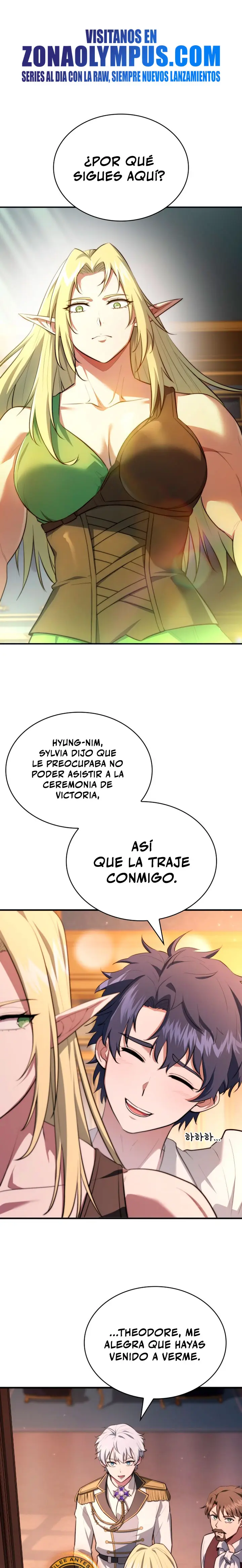 El príncipe heredero que vende medicina Capitulo 116 página 2