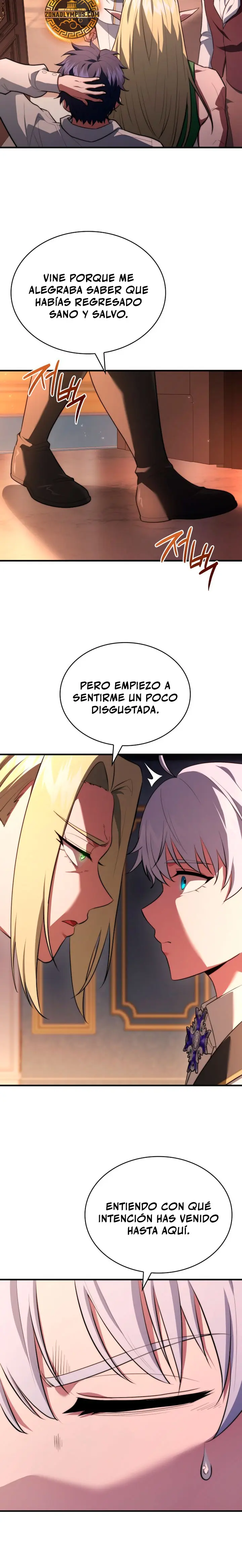 El príncipe heredero que vende medicina Capitulo 116 página 3