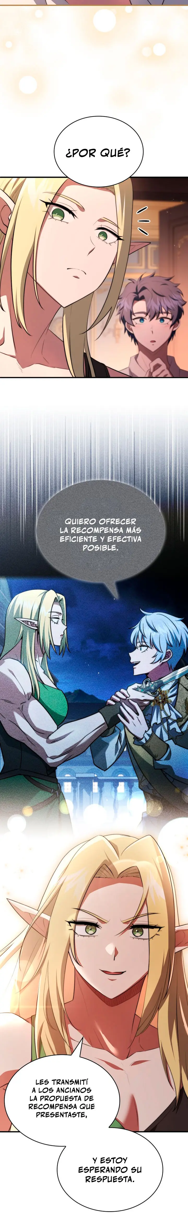 El príncipe heredero que vende medicina Capitulo 116 página 7