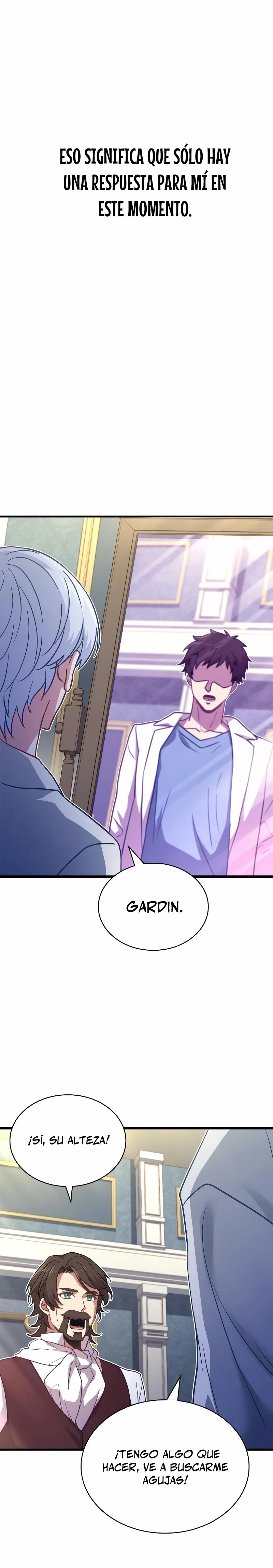 El príncipe heredero que vende medicina Capitulo 1 página 39