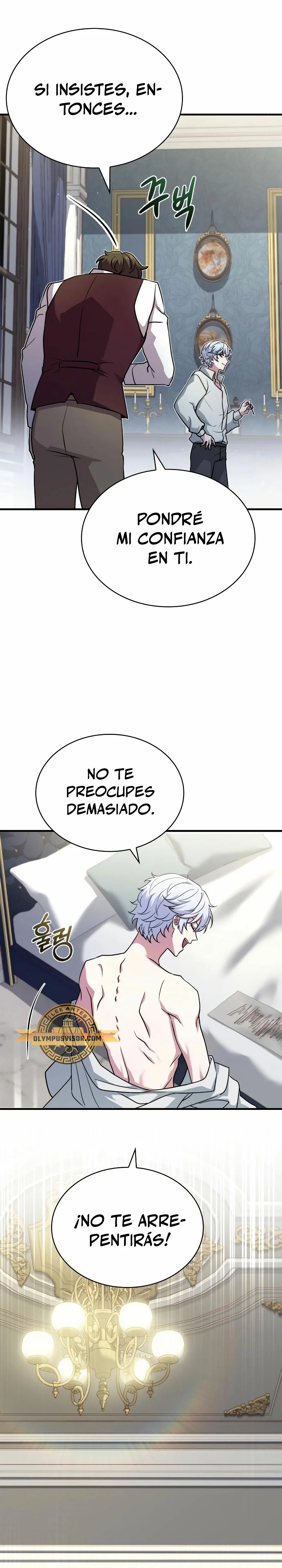 El príncipe heredero que vende medicina Capitulo 1 página 53