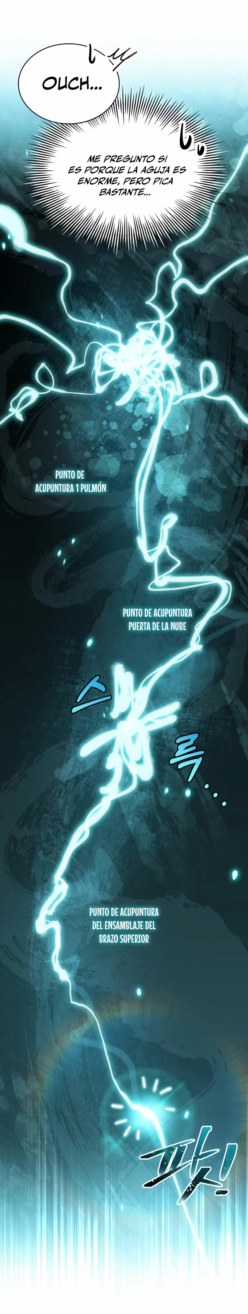 El príncipe heredero que vende medicina Capitulo 1 página 56