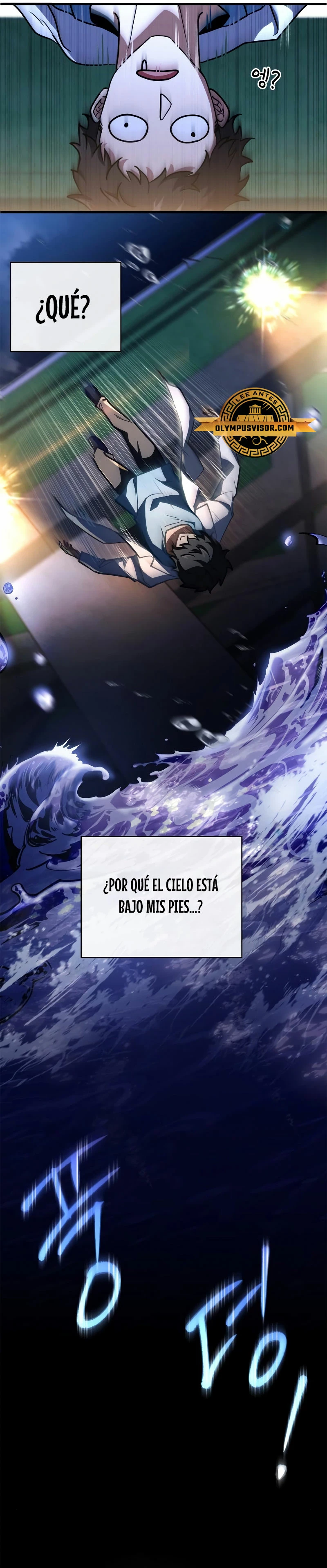 El príncipe heredero que vende medicina Capitulo 1 página 7