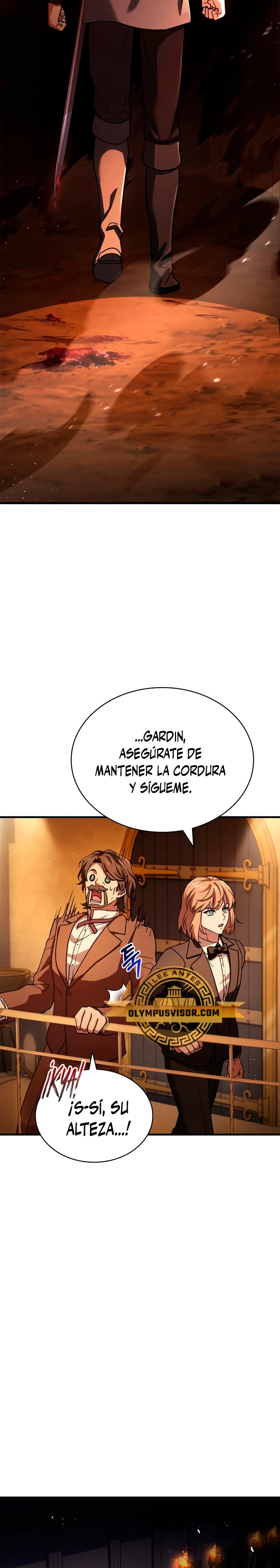 El príncipe heredero que vende medicina Capitulo 10 página 19