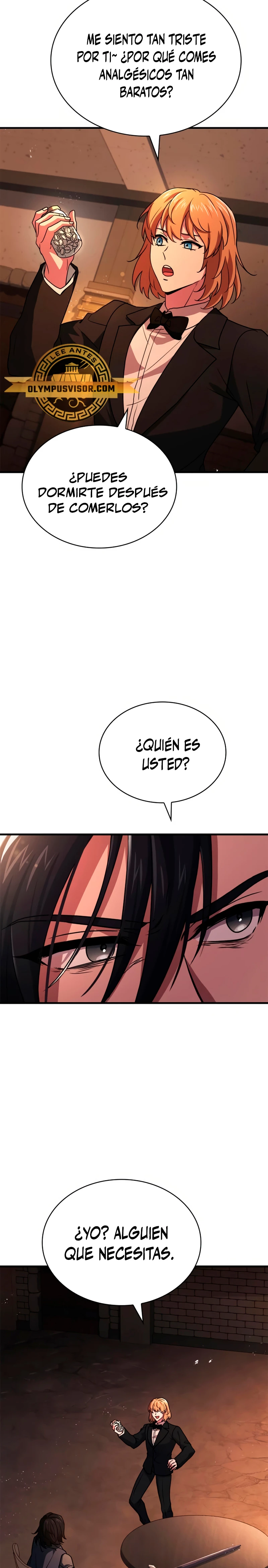 El príncipe heredero que vende medicina Capitulo 10 página 23