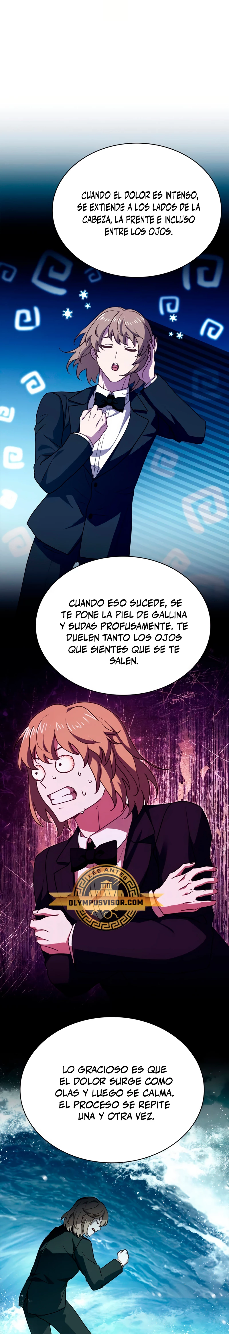 El príncipe heredero que vende medicina Capitulo 10 página 28