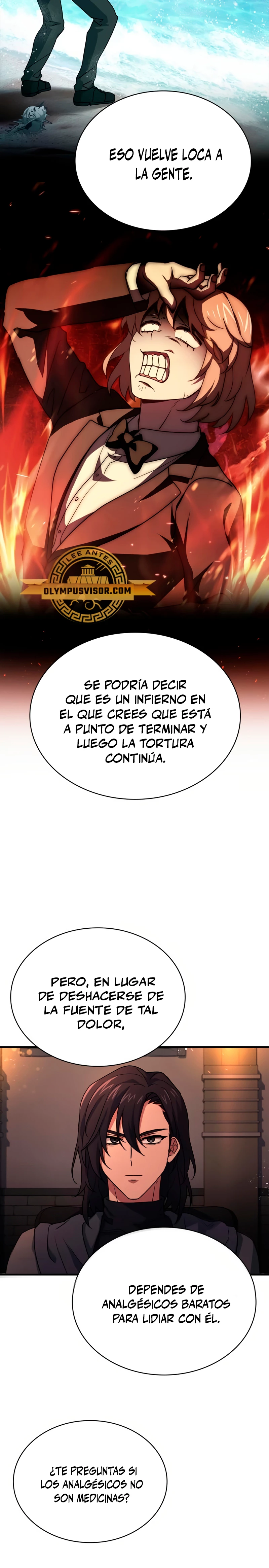 El príncipe heredero que vende medicina Capitulo 10 página 29