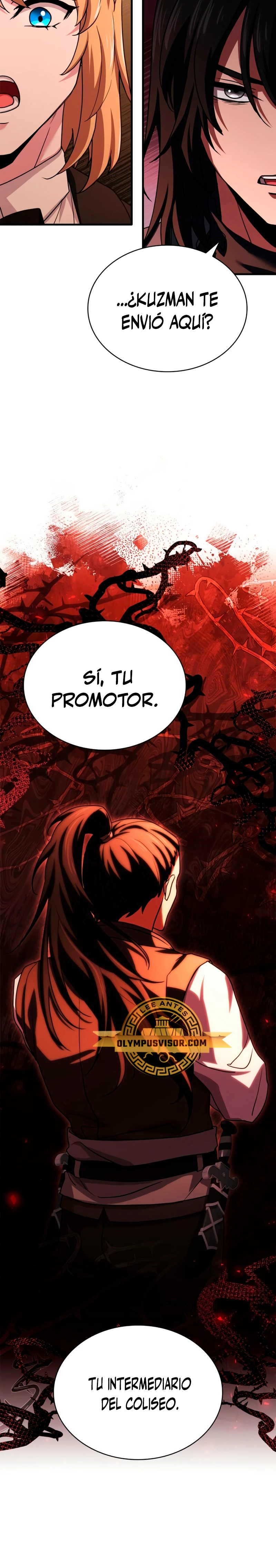 El príncipe heredero que vende medicina Capitulo 10 página 33