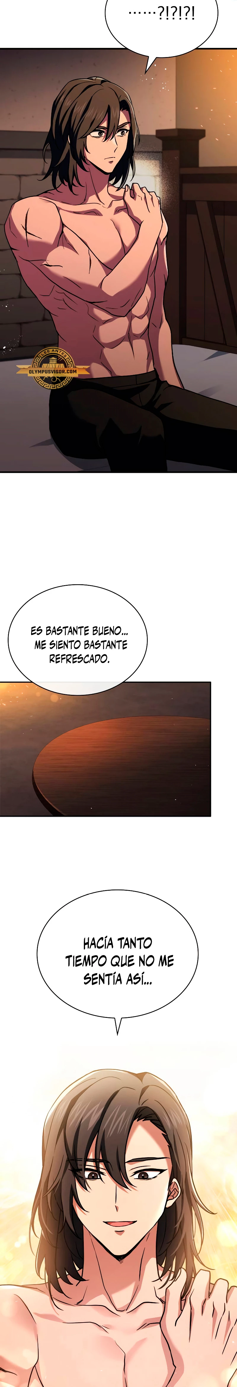 El príncipe heredero que vende medicina Capitulo 11 página 11