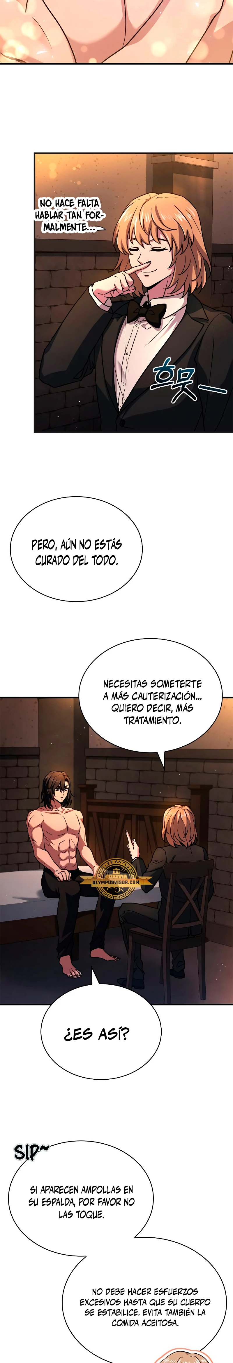 El príncipe heredero que vende medicina Capitulo 11 página 12