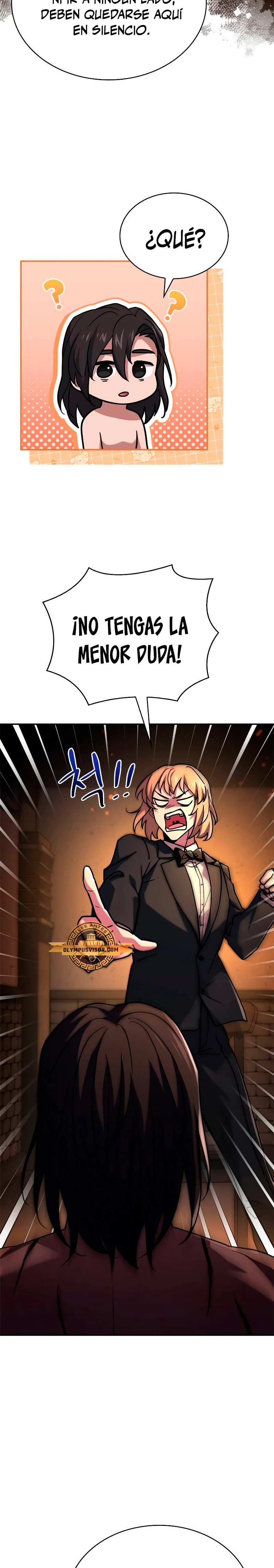 El príncipe heredero que vende medicina Capitulo 11 página 18