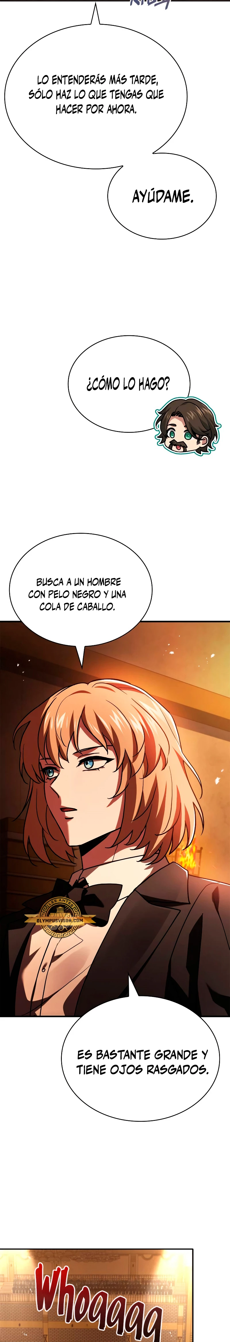 El príncipe heredero que vende medicina Capitulo 11 página 22