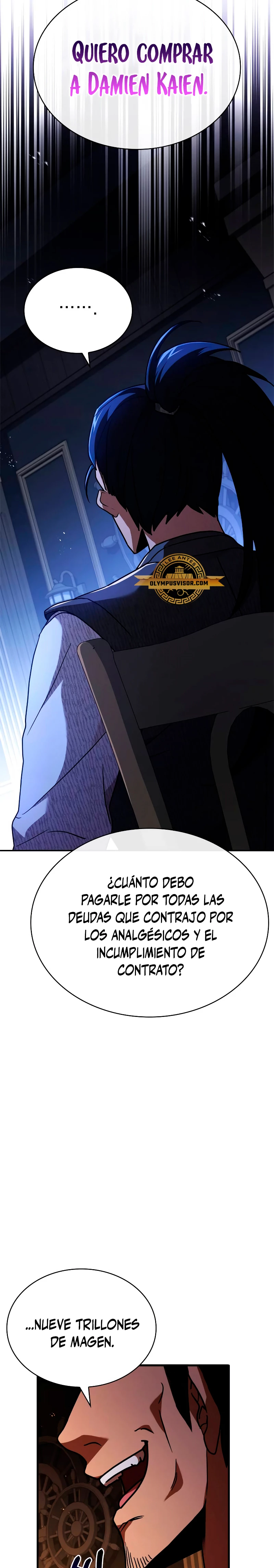 El príncipe heredero que vende medicina Capitulo 11 página 27