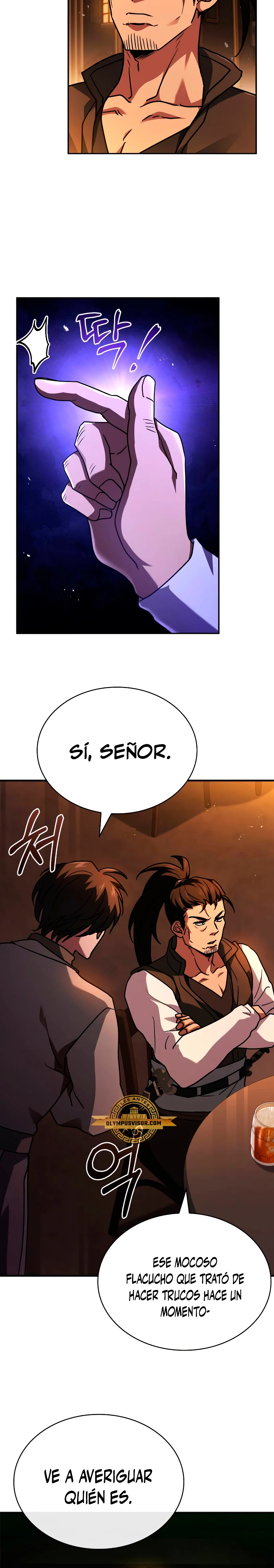 El príncipe heredero que vende medicina Capitulo 11 página 31