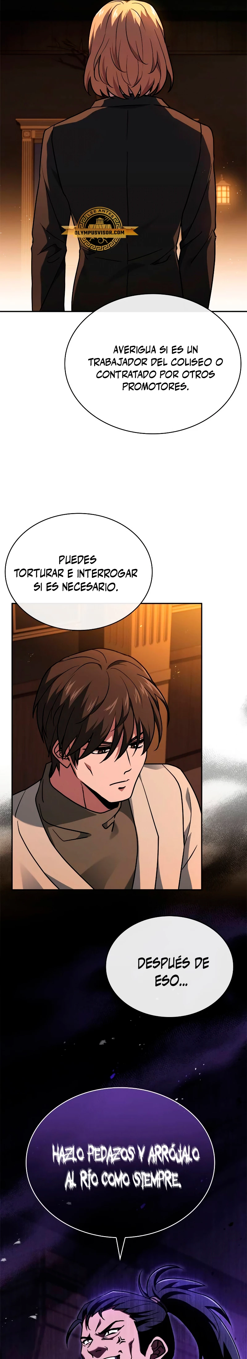 El príncipe heredero que vende medicina Capitulo 11 página 32