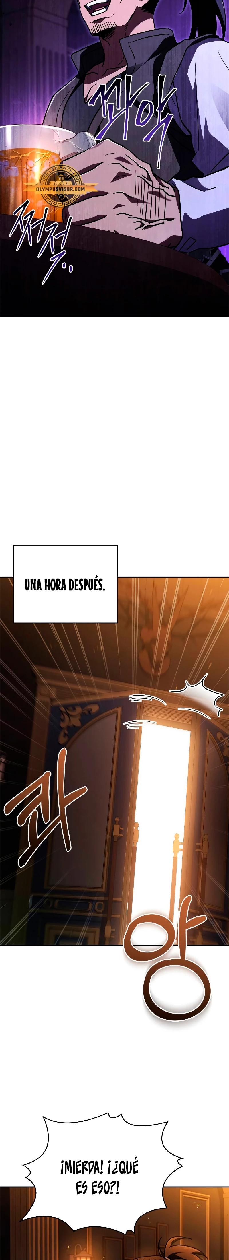 El príncipe heredero que vende medicina Capitulo 11 página 33