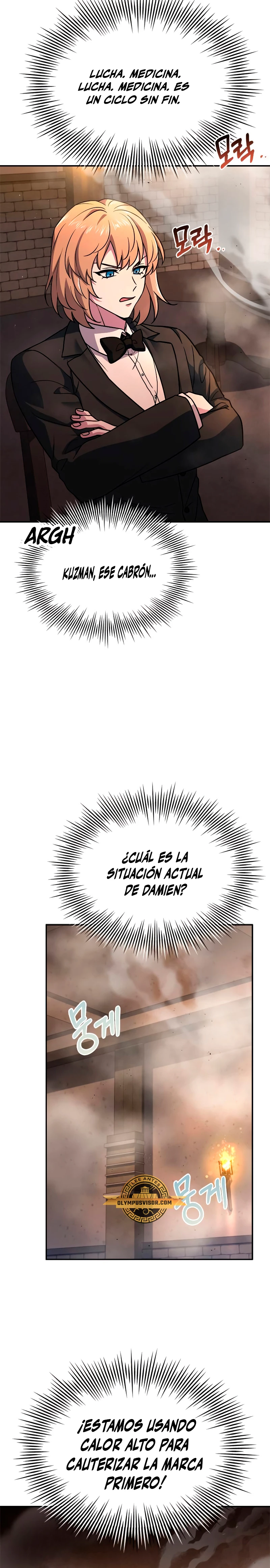 El príncipe heredero que vende medicina Capitulo 11 página 7