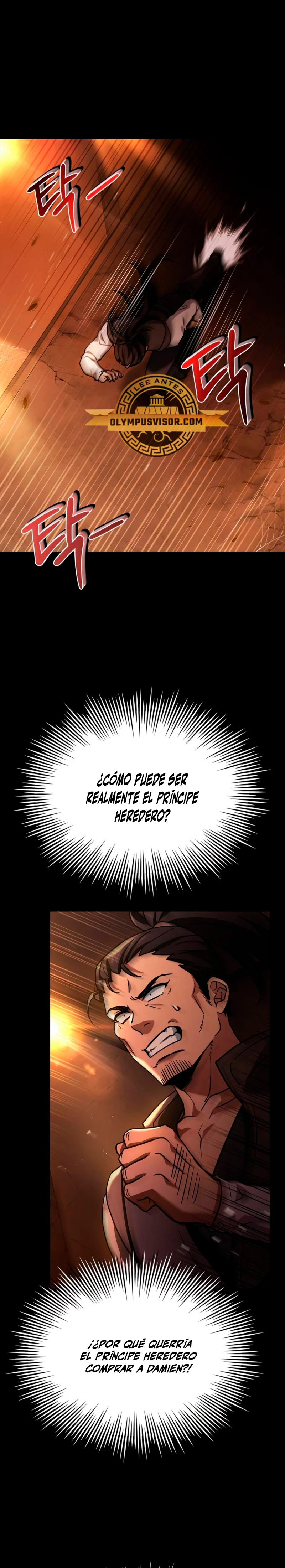 El príncipe heredero que vende medicina Capitulo 12 página 15