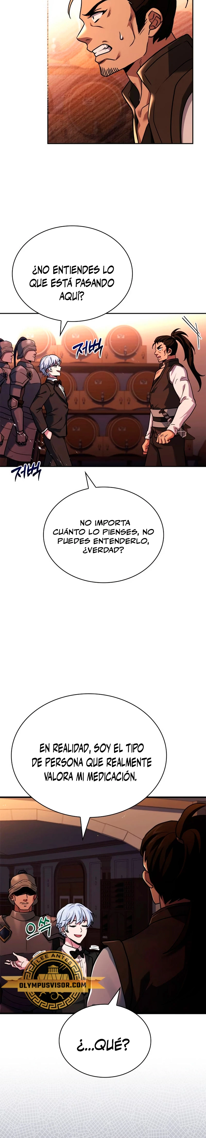 El príncipe heredero que vende medicina Capitulo 12 página 19