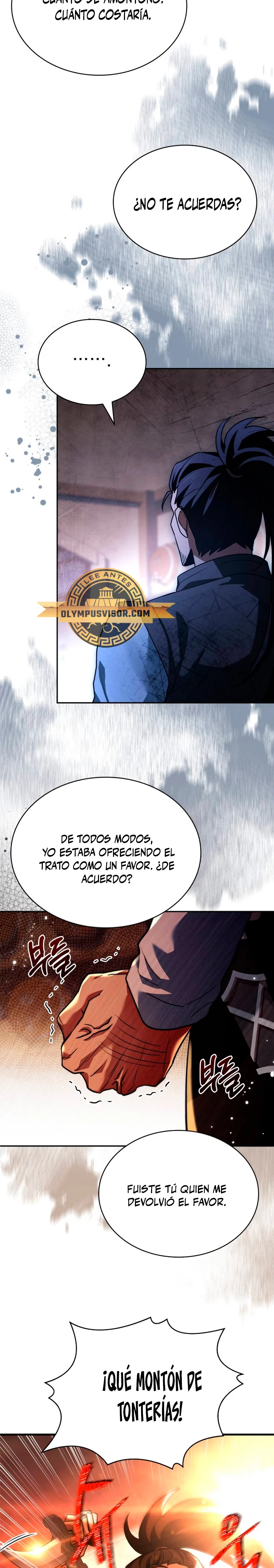 El príncipe heredero que vende medicina Capitulo 12 página 21