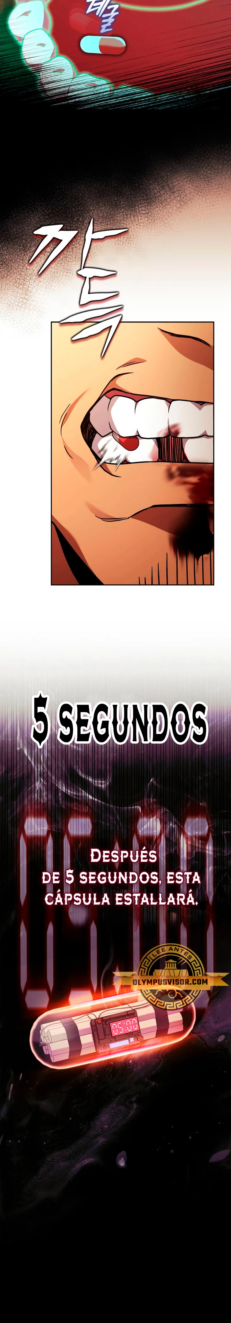 El príncipe heredero que vende medicina Capitulo 12 página 25