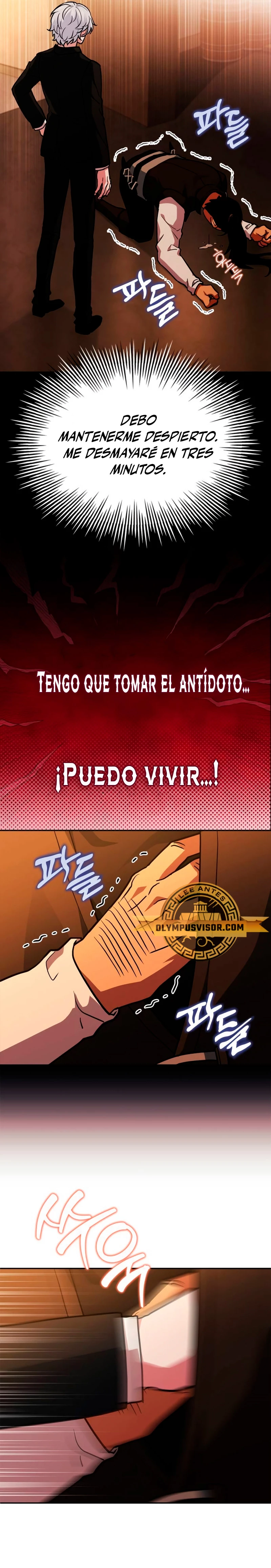 El príncipe heredero que vende medicina Capitulo 12 página 30