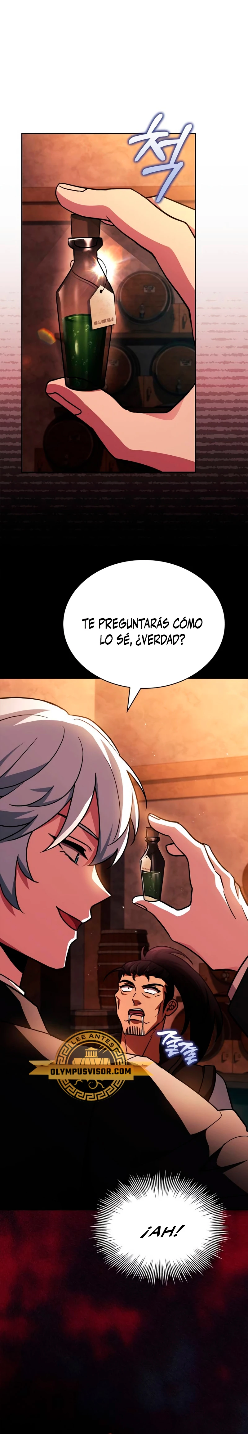 El príncipe heredero que vende medicina Capitulo 12 página 31