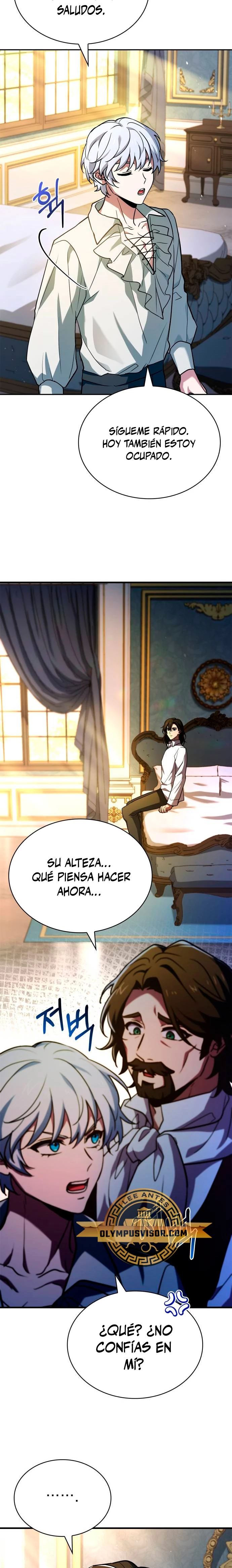 El príncipe heredero que vende medicina Capitulo 13 página 16