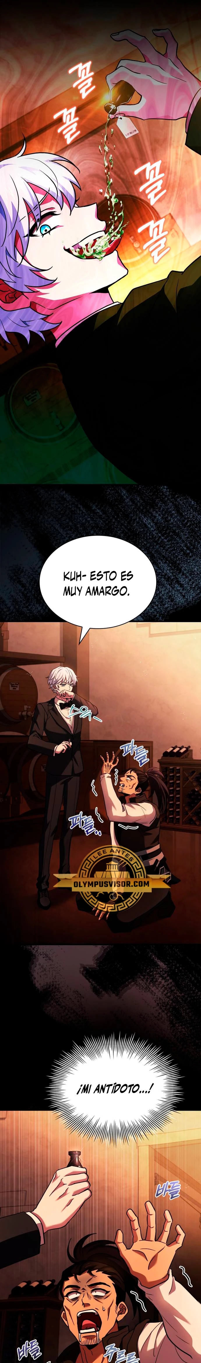 El príncipe heredero que vende medicina Capitulo 13 página 2