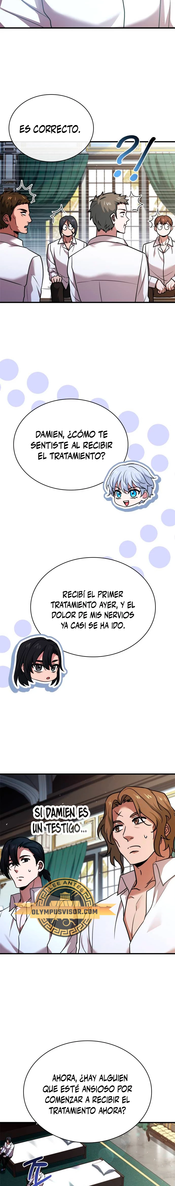 El príncipe heredero que vende medicina Capitulo 13 página 22