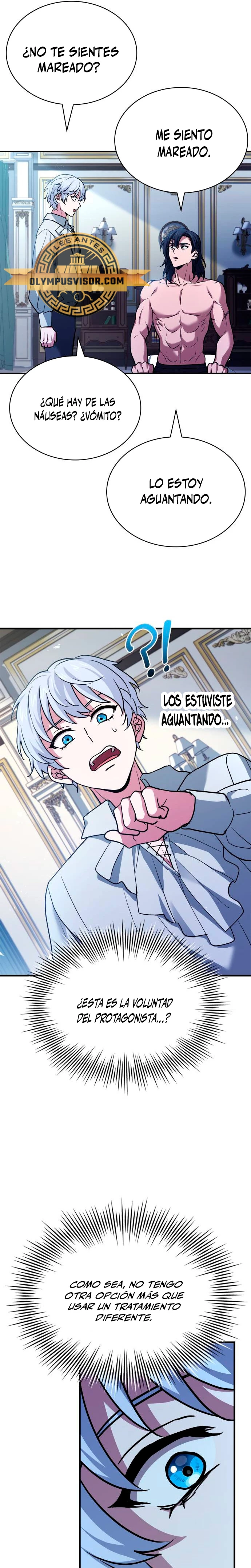 El príncipe heredero que vende medicina Capitulo 13 página 26