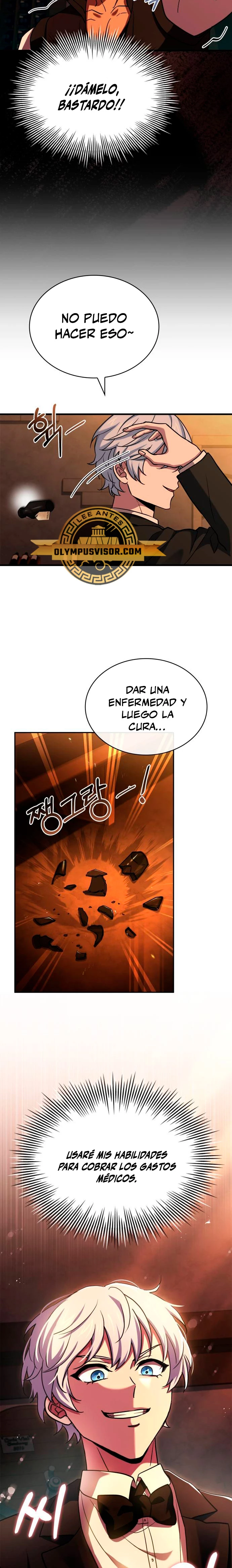 El príncipe heredero que vende medicina Capitulo 13 página 3