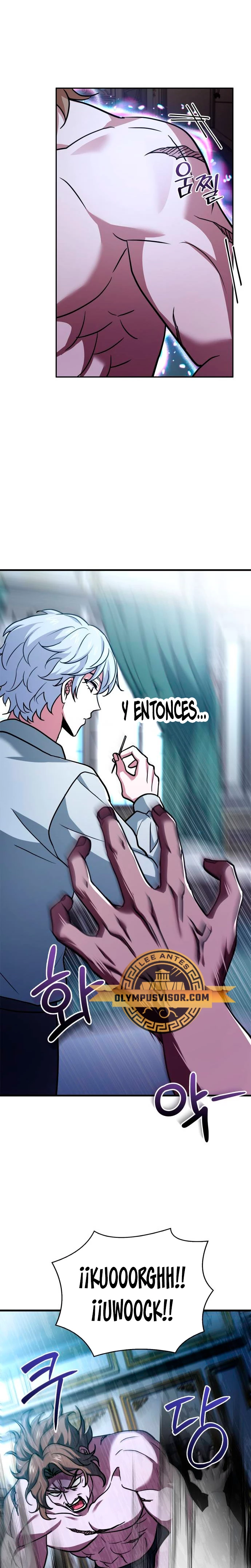 El príncipe heredero que vende medicina Capitulo 13 página 30