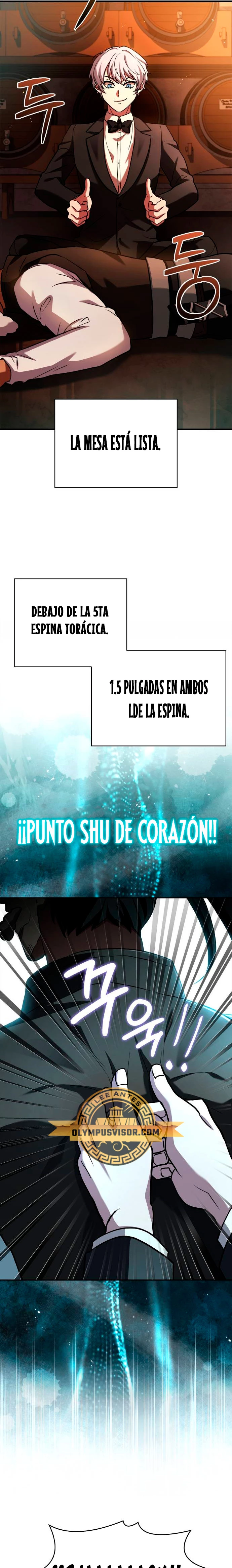 El príncipe heredero que vende medicina Capitulo 13 página 5