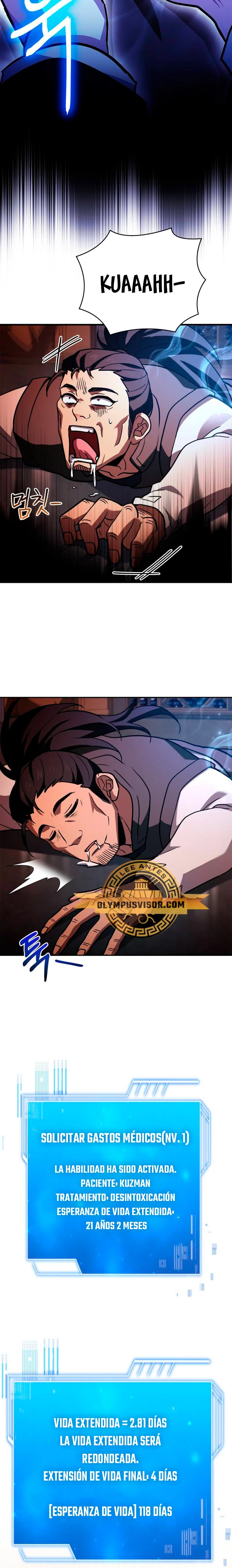 El príncipe heredero que vende medicina Capitulo 13 página 7