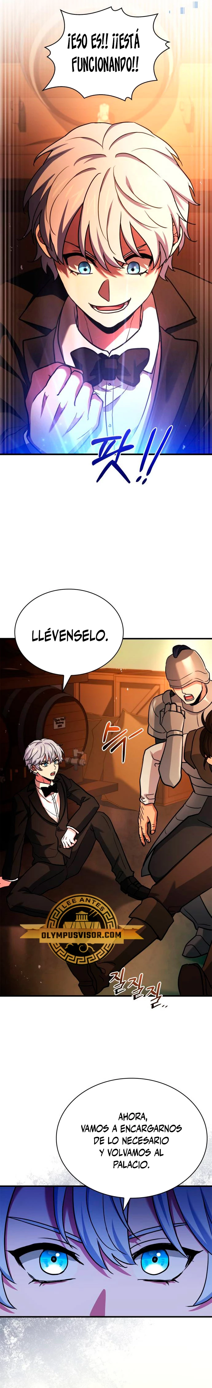 El príncipe heredero que vende medicina Capitulo 13 página 8