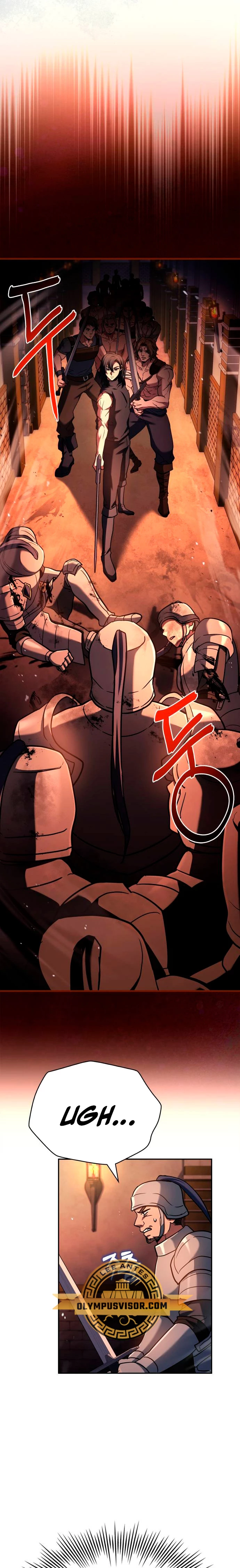 El príncipe heredero que vende medicina Capitulo 13 página 9