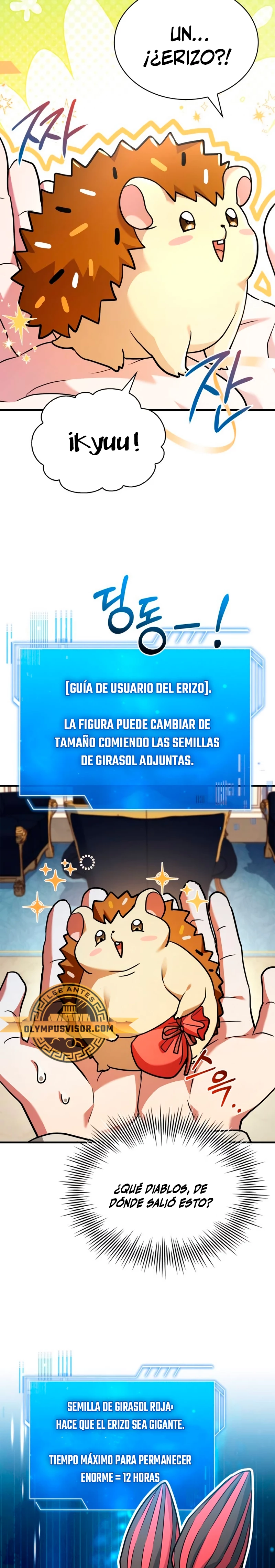 El príncipe heredero que vende medicina Capitulo 14 página 18