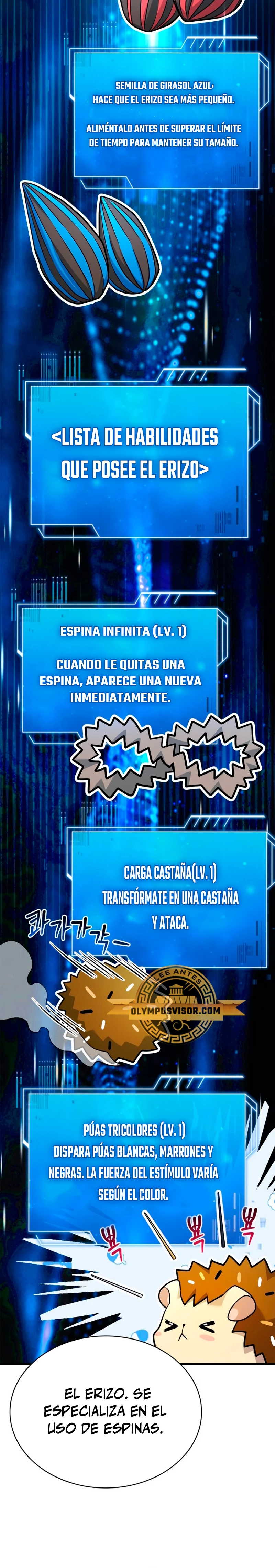 El príncipe heredero que vende medicina Capitulo 14 página 19