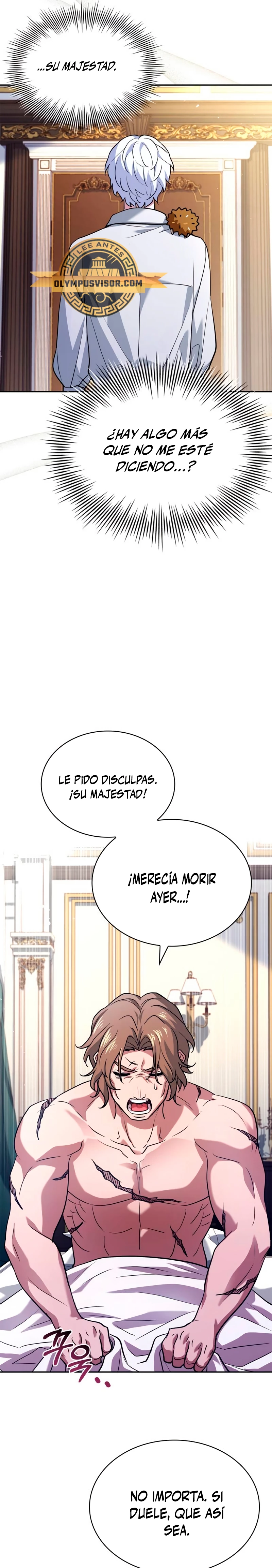 El príncipe heredero que vende medicina Capitulo 14 página 26