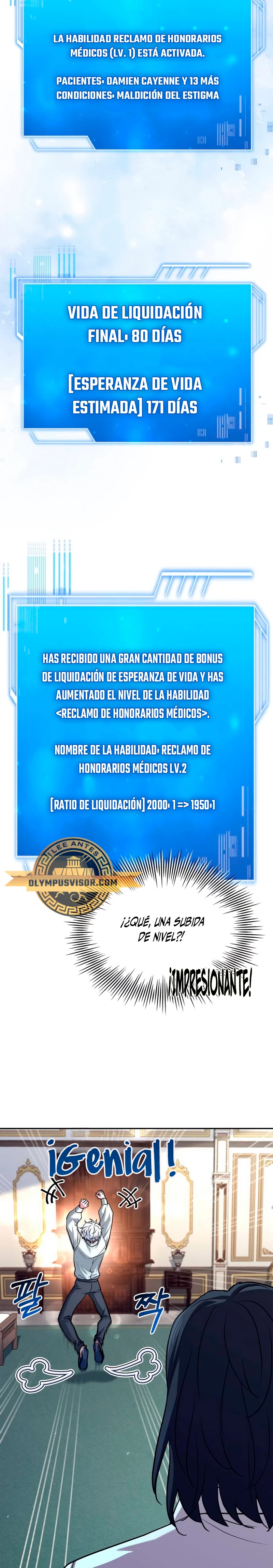 El príncipe heredero que vende medicina Capitulo 14 página 29