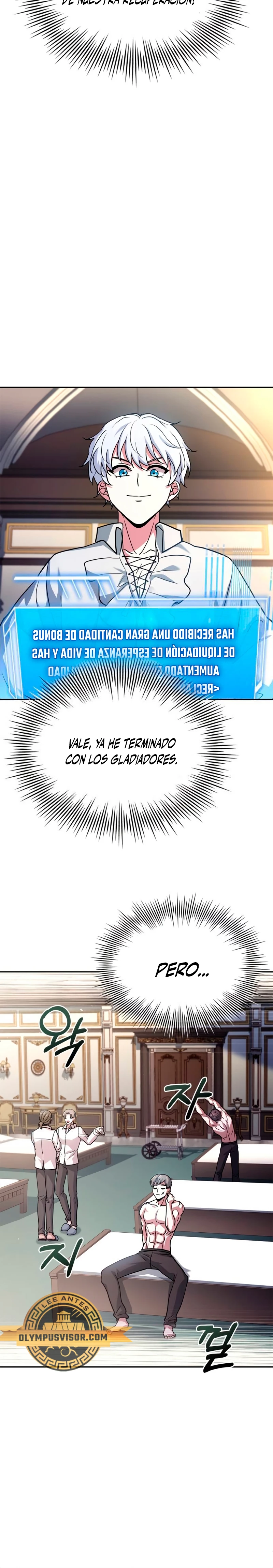 El príncipe heredero que vende medicina Capitulo 14 página 31