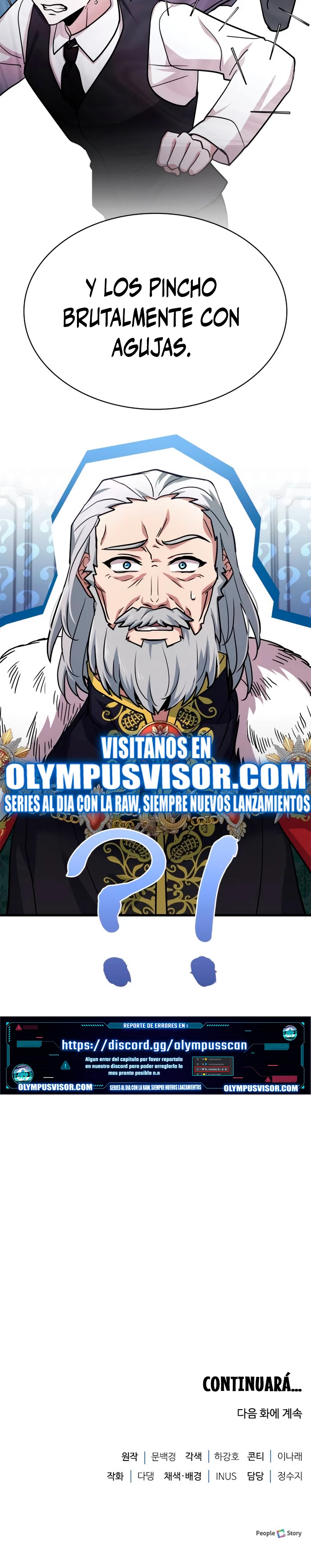 El príncipe heredero que vende medicina Capitulo 14 página 37