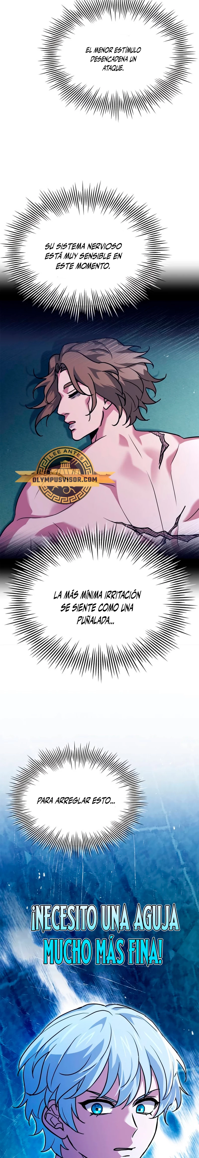 El príncipe heredero que vende medicina Capitulo 14 página 5