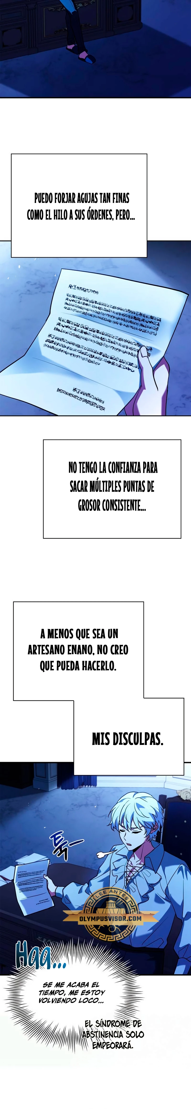 El príncipe heredero que vende medicina Capitulo 14 página 7
